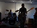 Cripple Joe giving a go at Rory's Bad Penny. (poor light and sound) Recorded 'day of music 2008' Den Helder by CRdB