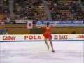 Tanja Szewczenko NHK 1997 free progam
