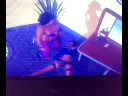 Saints Row 2 Stripper touching herself