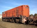 EMD/GM GL8 - ALL - Bauru/SP