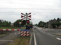RAILROAD CROSSING ,HORST,Netherlands,May 10,2007!!!!!!!!!!!! RAILROAD CROSSING ,HORST,Netherlands,May 10,2007!!!!!!!!!!!!