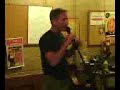 Brandon Bragg at The Acoustic Coffeehouse
