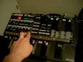 Casiotone 7000 Boss GT-8 Drones