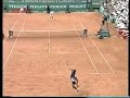 Great tennis points Great tennis points