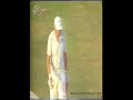 Waqar Younas V Franklin ( Inswinging Yorker ) Waqar Younas V Franklin ( Inswinging Yorker )