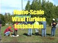 Wind Turbine Installation