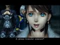 Xenosaga III - Chapter 3.5 - KOS-MOS vs. T-elos Xenosaga III - Chapter 3.5 - KOS-MOS vs. T-elos