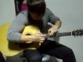 欢子——Drifting Acoustic Guitar