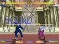 Melty Blood Act Cadenza Ver. B- Vs CPU- Nanaya vs Arcueid