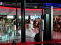 asimo runs at miraikan