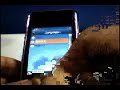 iFone 800+ Triband Dual LCD Cell Phone with Spy Camera (Blue