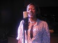 Angie McMichael-Vickie Winans Singer/Songwriters Contest \