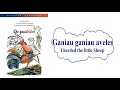 Ganiau ganiau aveles