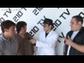 Palacios Brothers Interview with JC Flores @ The Warehouse in San Antonio