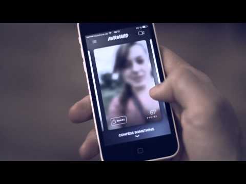 App Attack: 'Awkward' App Lets You Record Anonymous Video Confessions