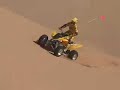 ATV Television Test - 2006 Yamaha Raptor 700