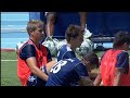 Golazo de Enzo en Football Cracks