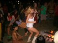 ARAMBOL-GOA   beach-party 2008