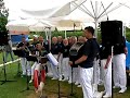 Shanty Chor zum 40 Jaehrigen TSG Jubileum