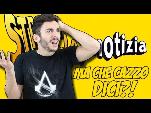 STRISCIA: MA CHE CAZZO DICI?!