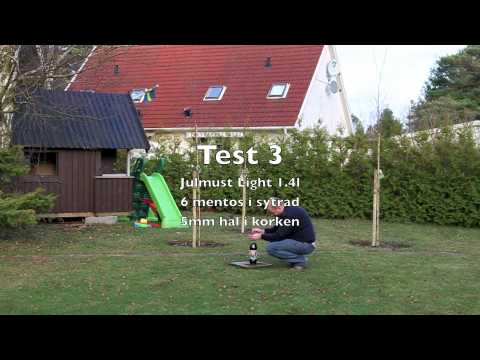 Julmust vs Cola