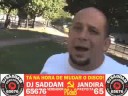 DJ Saddan Tá na hora de mudar o disco! Parte 01