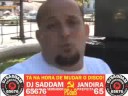 DJ Saddan Tá na hora de mudar o disco! Parte 01