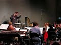 Stockhausen Gruppen: Rehearsal Excerpt