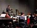 Stockhausen Gruppen: Rehearsal Excerpt