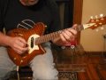 Mann EM-5B Octave/Baritone Electric Mandolin
