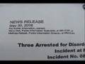 Picture Eugene - Tasered