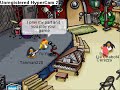 Club Penguin Music Video song: you give love a bad name
