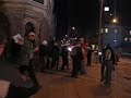 ANTIFA Olsztyn (Poland)09.12.06. Wydygani ch?opcy z NOP/ONR
