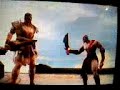 god of war III ECENAS