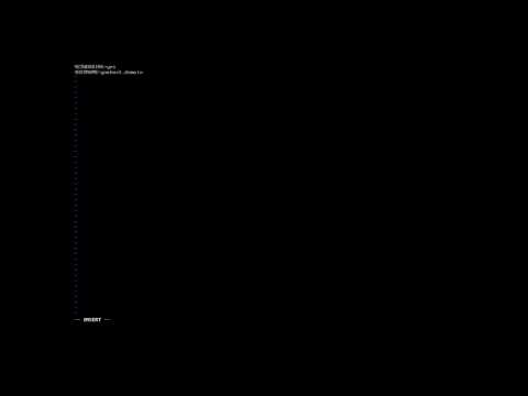 how to network configuration in linux