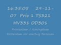 29-11-07  Uitruk TS321 voor beknelling