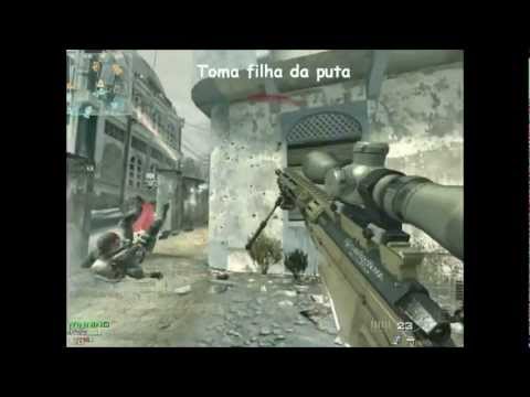 Gameplay das Snipa Picuda - Cenas Tesudas :} #YcaroNerd (kartokama)