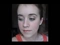 Makeup tutorial - Monochromatic beige/natural look