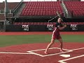 Jessica Mendoza Softball Training - HIT: Outside Pitch : Softball.com