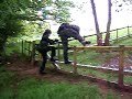 Cambrian Gold Winning Team FIBUA Training