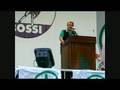 Pontida 2008 - L'intervento di Calderoli (1° parte)