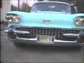 Cruisin� with DB 190c & Cadillac de Ville
