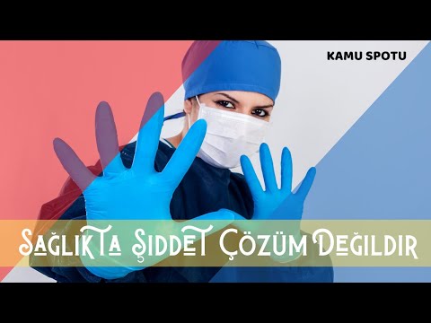 �iddet ��z�m de�ildir.