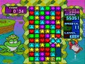 [SNES] Tetris Attack, Easy-mode in 58sec. (TAS)