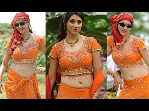 Tanvi Vyas Hot Navel Photos