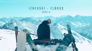 Izhevski - Live @ Elbrus 2022