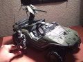 Halo Reach: UNSC Warthog Toy Review