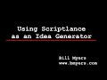 watch as i show you how i use scriptlance to generate product ideas, and also find freelancers to develop projects for me.