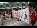 Marcha 1� de mayo, El Salvador