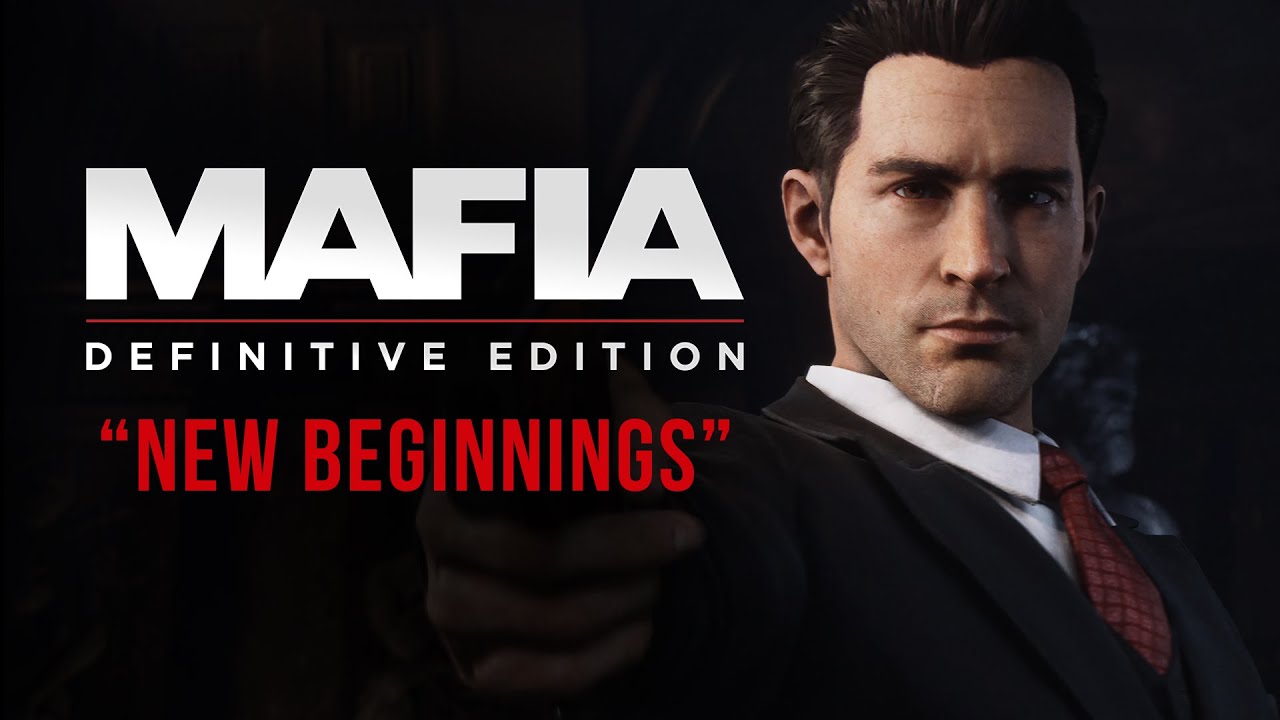 Metacritic - MAFIA: DEFINITIVE EDITION reviews are coming